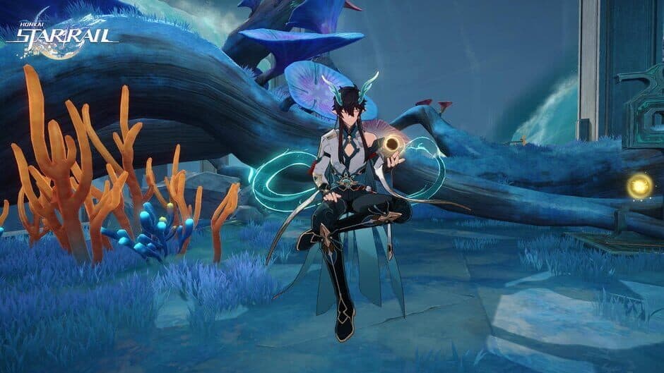 Скриншот 7 из Honkai: Star Rail - Celestial Eyes Above Mortal Ruins
