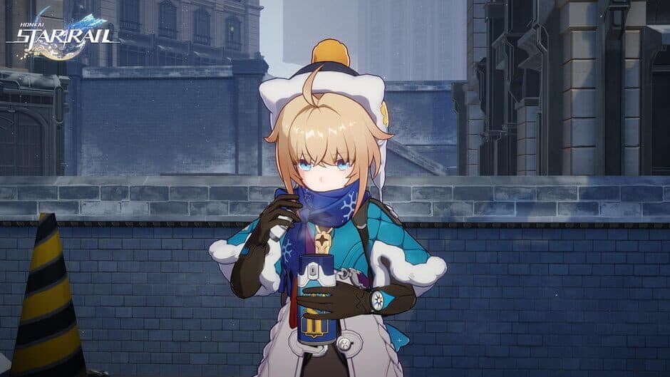 Скриншот 2 из Honkai: Star Rail - Celestial Eyes Above Mortal Ruins