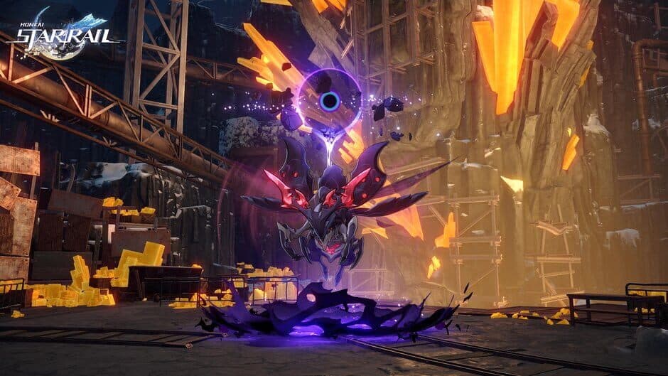 Скриншот 5 из Honkai: Star Rail - Celestial Eyes Above Mortal Ruins