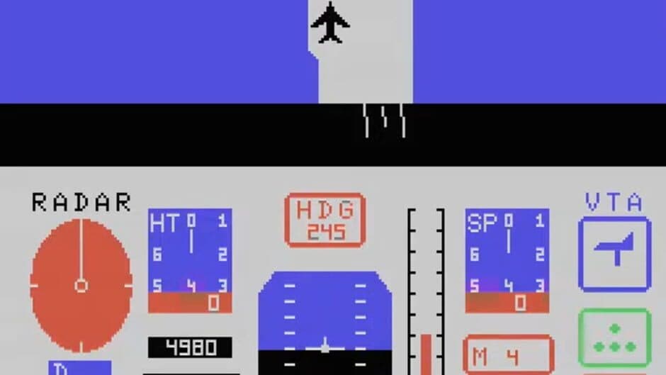 Скриншот 2 из Jump Jet