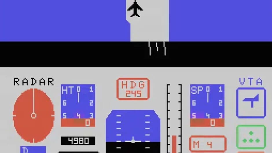 Скриншот 1 из Jump Jet