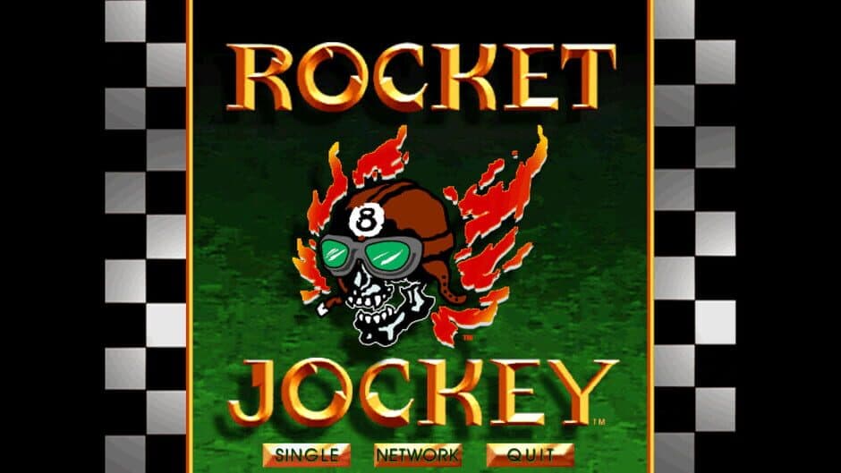 Скриншот 3 из Rocket Jockey
