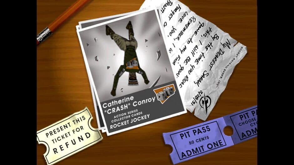 Скриншот 12 из Rocket Jockey