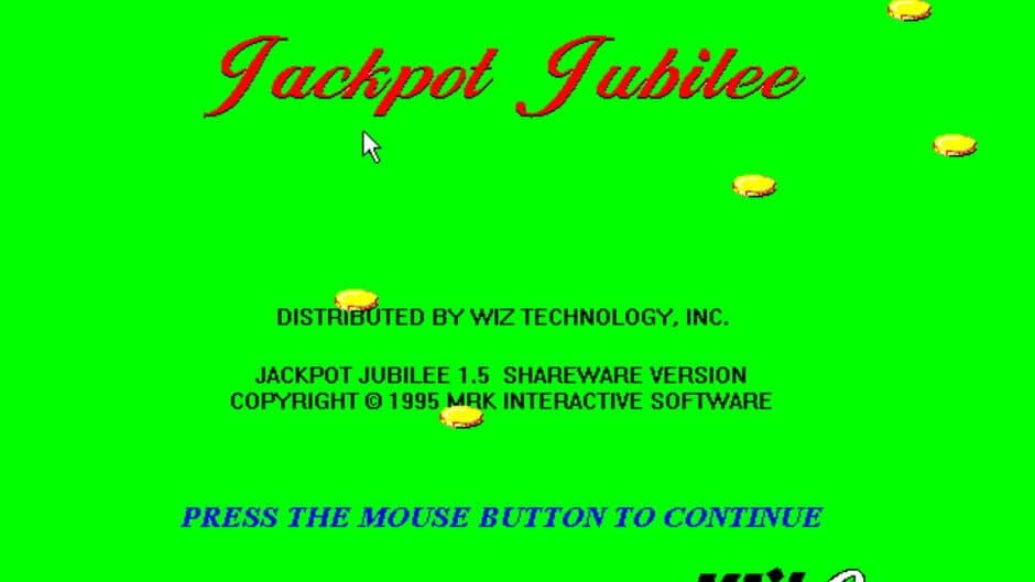 Скриншот 1 из Jackpot Jubilee