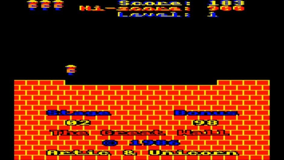 Скриншот 1 из The Great Wall