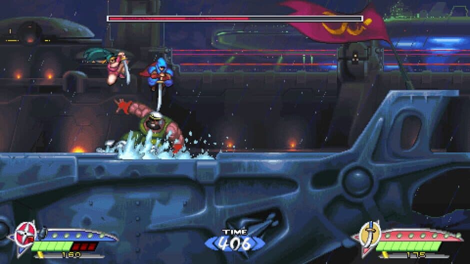 Скриншот 7 из Shadow of the Ninja Reborn