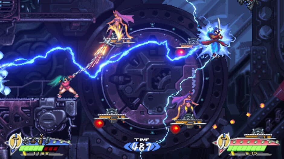 Скриншот 2 из Shadow of the Ninja Reborn