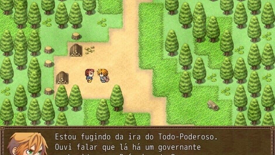 Скриншот 1 из Caminho Estreito