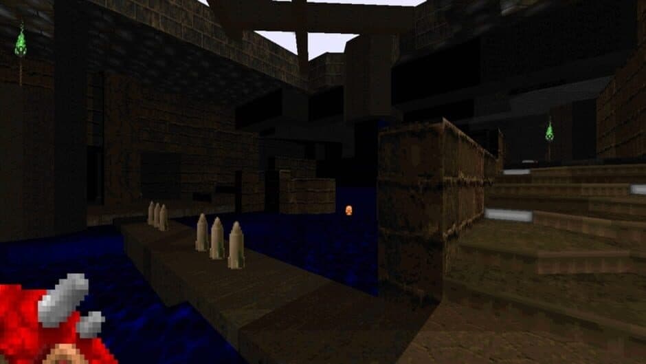 Скриншот 3 из Nuclear Chunks