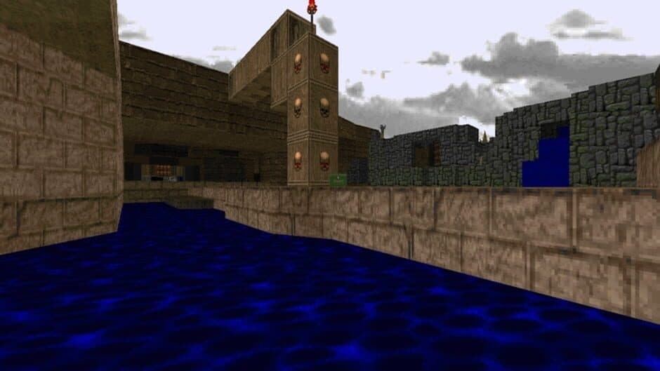 Скриншот 5 из Nuclear Chunks
