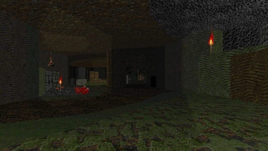 Скриншот 7 из Nuclear Chunks