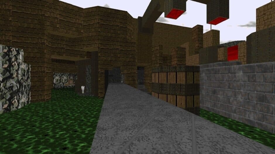 Скриншот 9 из Nuclear Chunks