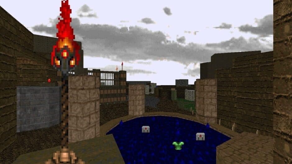 Скриншот 10 из Nuclear Chunks