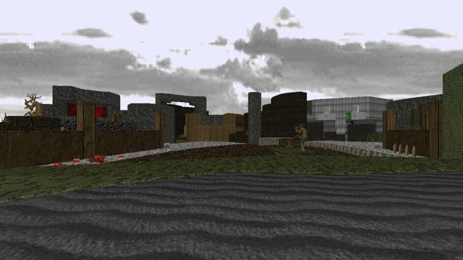 Скриншот 11 из Nuclear Chunks