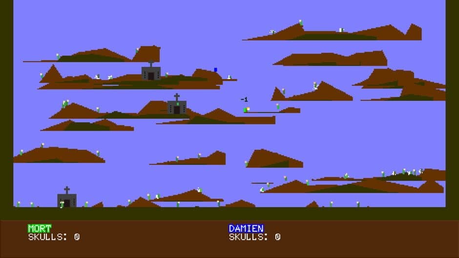 Скриншот 1 из Gravediggers