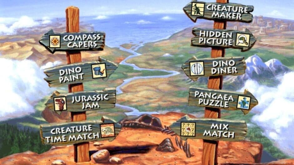Скриншот 8 из I Can Be a Dinosaur Finder