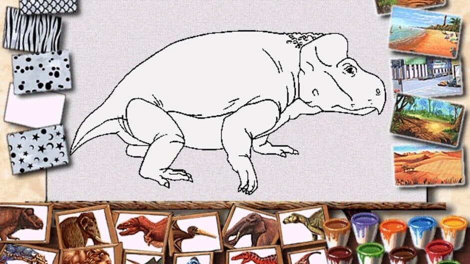Скриншот 9 из I Can Be a Dinosaur Finder