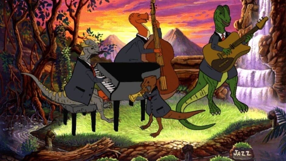 Скриншот 10 из I Can Be a Dinosaur Finder