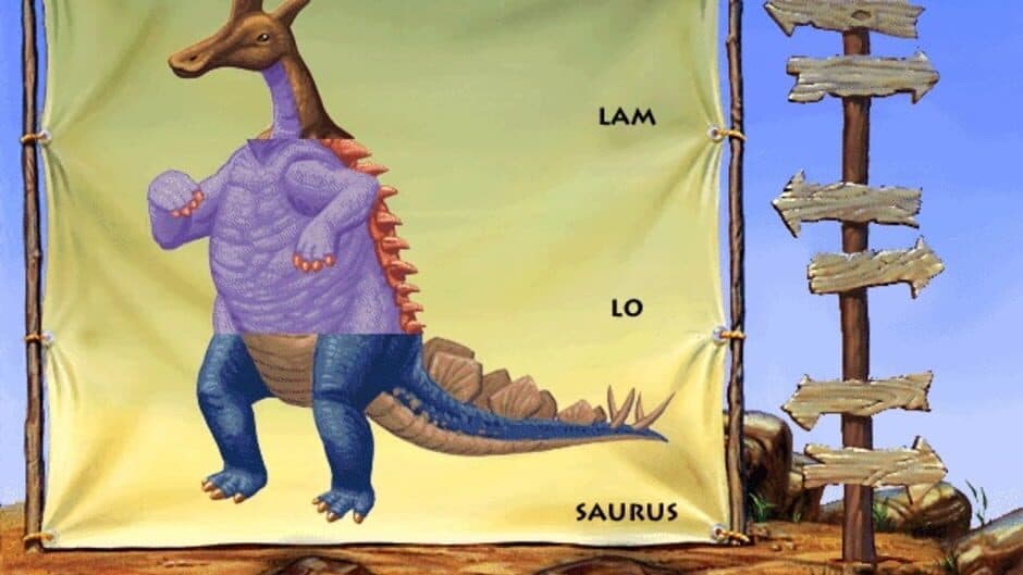 Скриншот 12 из I Can Be a Dinosaur Finder