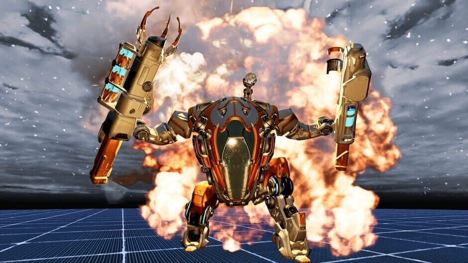Скриншот 1 из Steel Titan