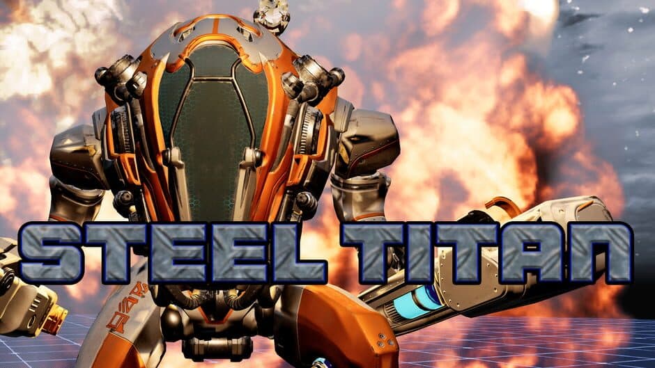 Скриншот 3 из Steel Titan