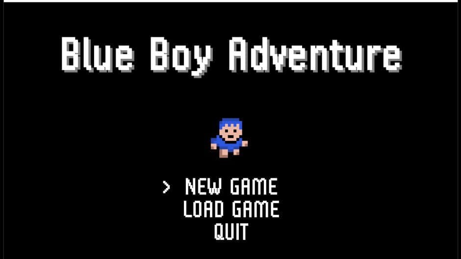 Скриншот 2 из Blue Boy Adventure