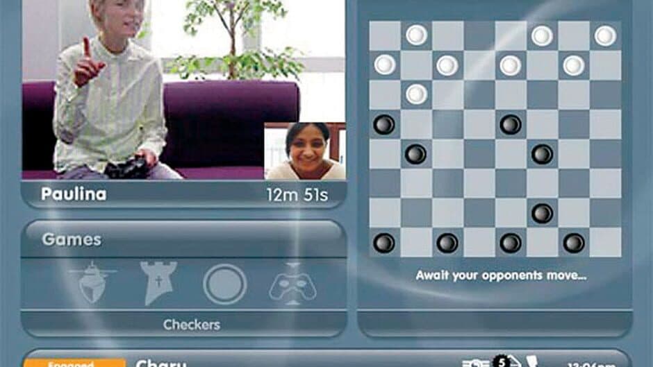 Скриншот 3 из EyeToy: Chat