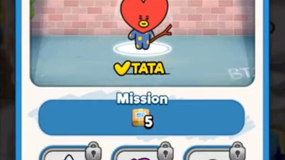 Скриншот 5 из BT21 Pop Star