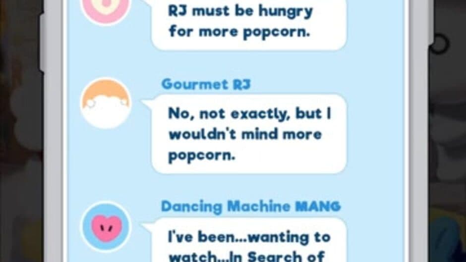 Скриншот 9 из BT21 Pop Star