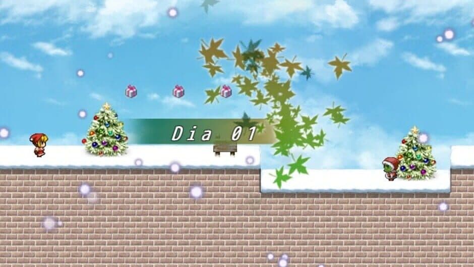 Скриншот 1 из Presentes de Natal