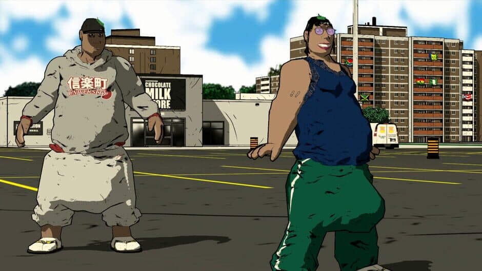 Скриншот 1 из Black Otaku 2: Taekwondo is in my Blood