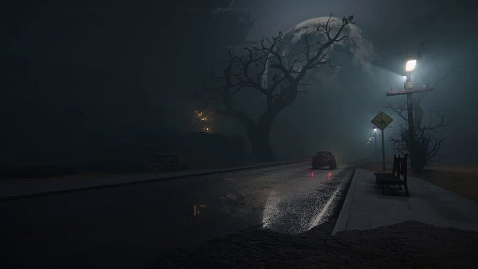 Скриншот 3 из Darkness Road