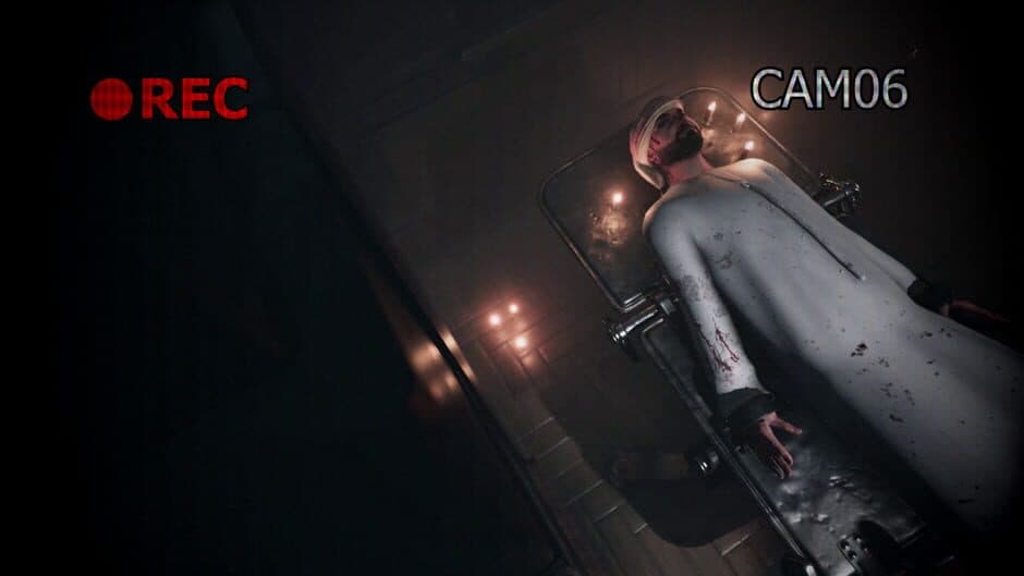 Скриншот 4 из Darkness Road