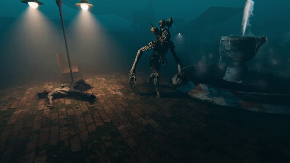 Скриншот 6 из Darkness Road