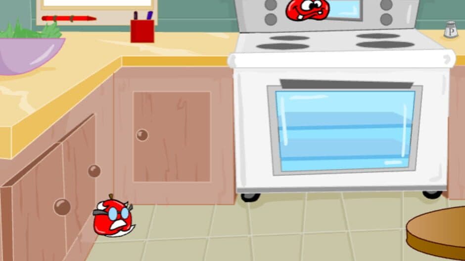 Скриншот 2 из Tomato Bounce