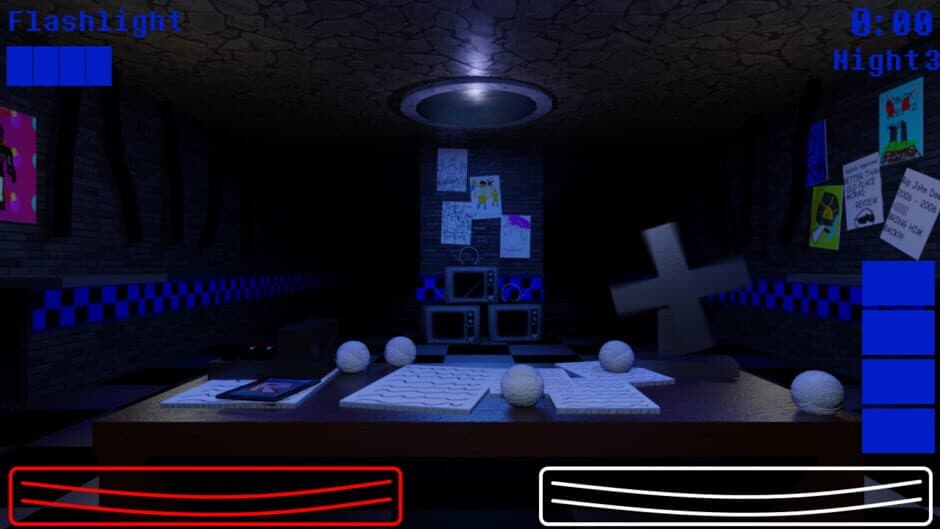 Скриншот 1 из Five Nights at Roblox 2 RePartyin