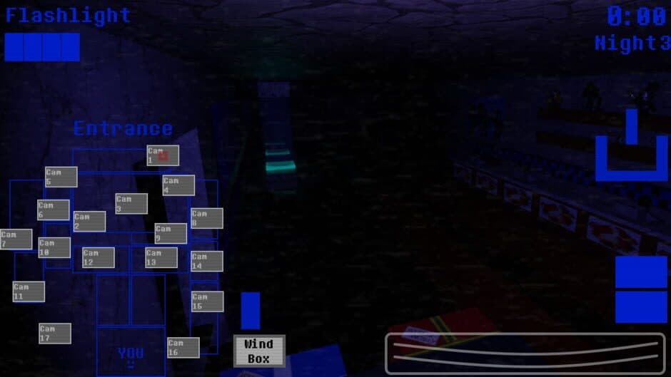 Скриншот 2 из Five Nights at Roblox 2 RePartyin