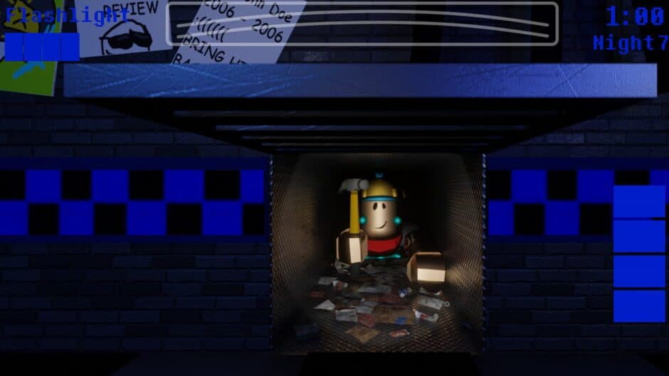 Скриншот 3 из Five Nights at Roblox 2 RePartyin
