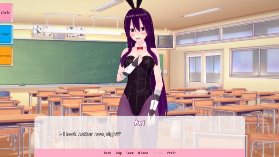 Скриншот 2 из Hentai Literature Club
