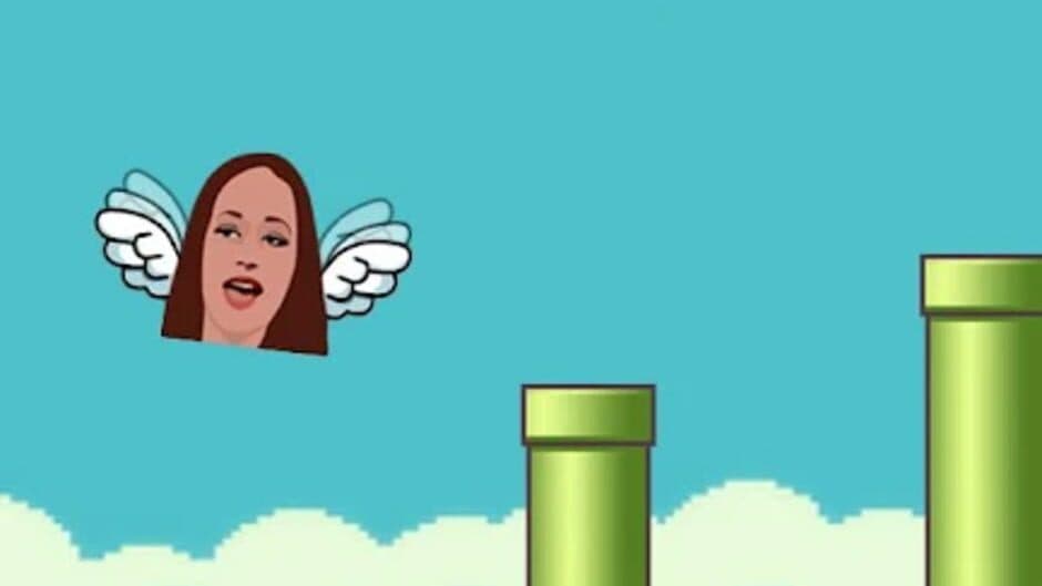 Скриншот 1 из Flappy Outside