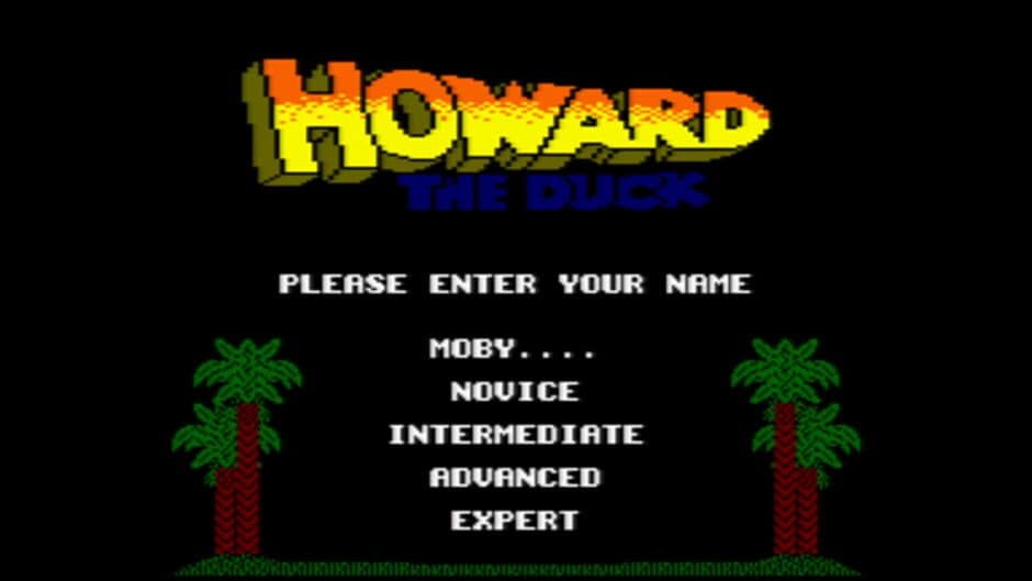 Скриншот 1 из Howard the Duck: Adventure on Volcano Island