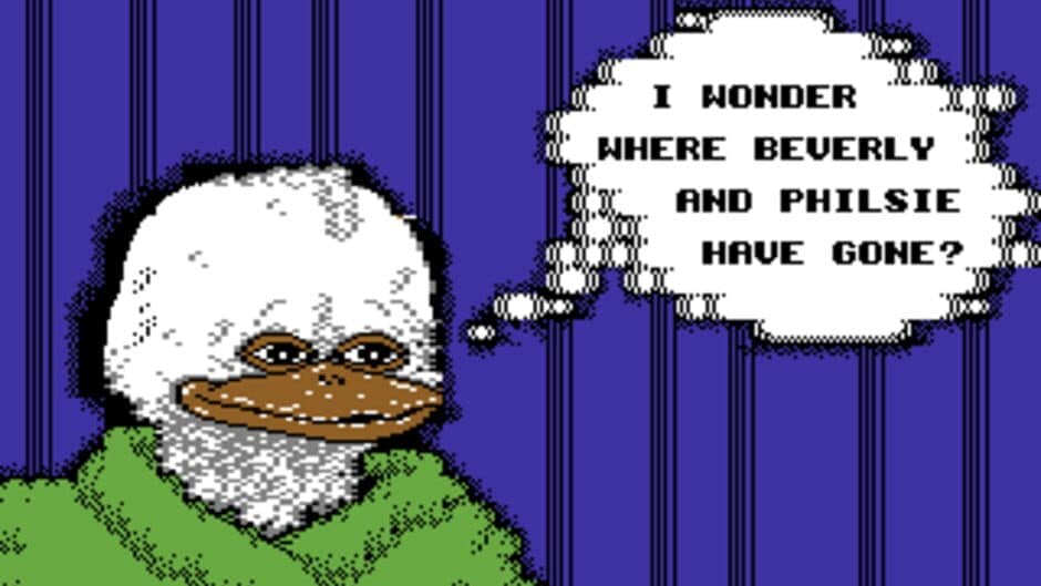Скриншот 2 из Howard the Duck: Adventure on Volcano Island