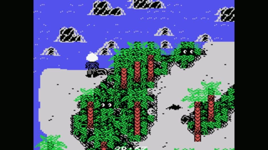 Скриншот 3 из Howard the Duck: Adventure on Volcano Island
