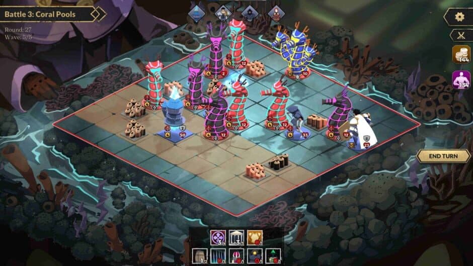 Скриншот 1 из Fantasy Defenders Bundle: Defend the Rook & Legend of Keepers