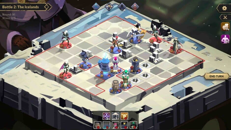 Скриншот 3 из Fantasy Defenders Bundle: Defend the Rook & Legend of Keepers