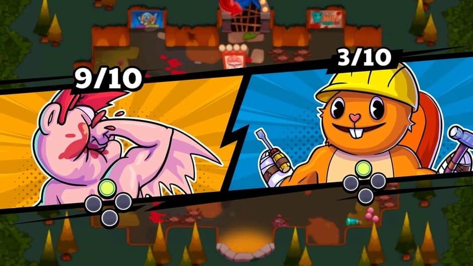 Скриншот 4 из The Crackpet Show: Happy Tree Friends Edition