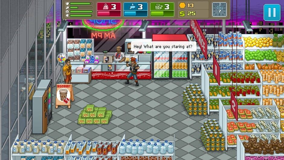 Скриншот 6 из One-Two Combo Bundle: Punch Club Franchise