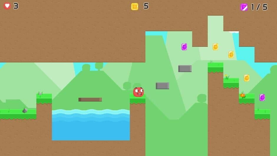 Скриншот 3 из Mr. Hibbl: The Lost Levels
