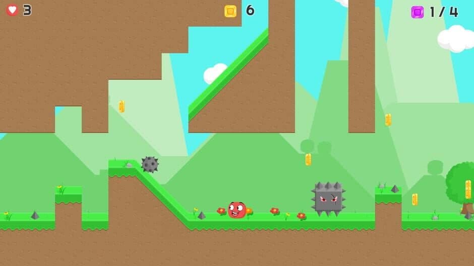 Скриншот 5 из Mr. Hibbl: The Lost Levels
