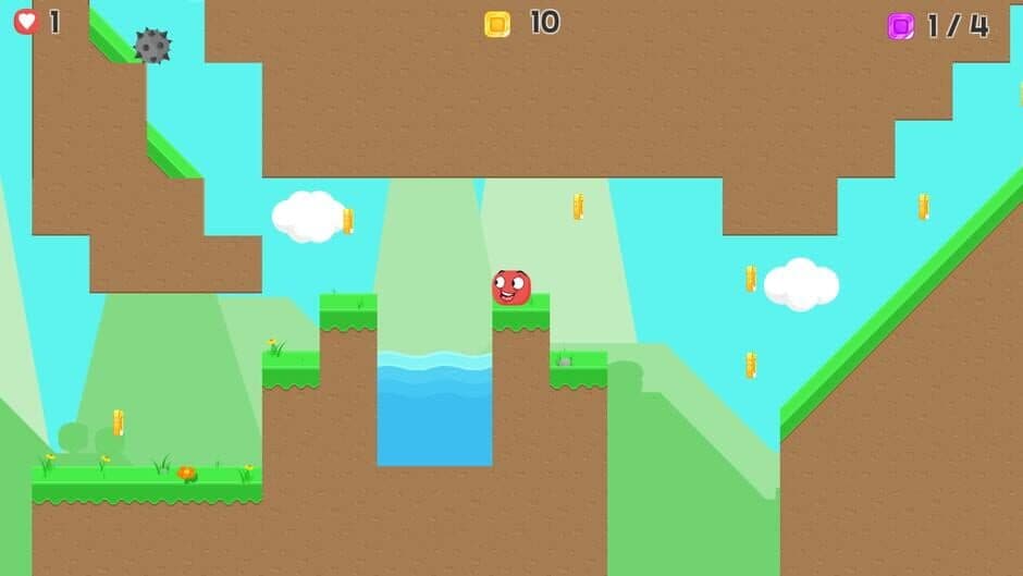 Скриншот 6 из Mr. Hibbl: The Lost Levels